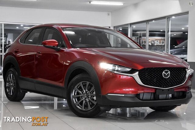 2024 MAZDA CX-30 G20 PURE DM SERIES 