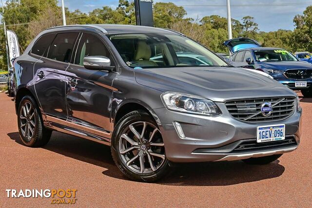 2016 VOLVO XC60 D4 LUXURY  