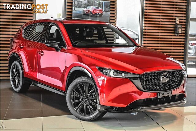 2024 MAZDA CX-5 G25 GT SP KF SERIES 