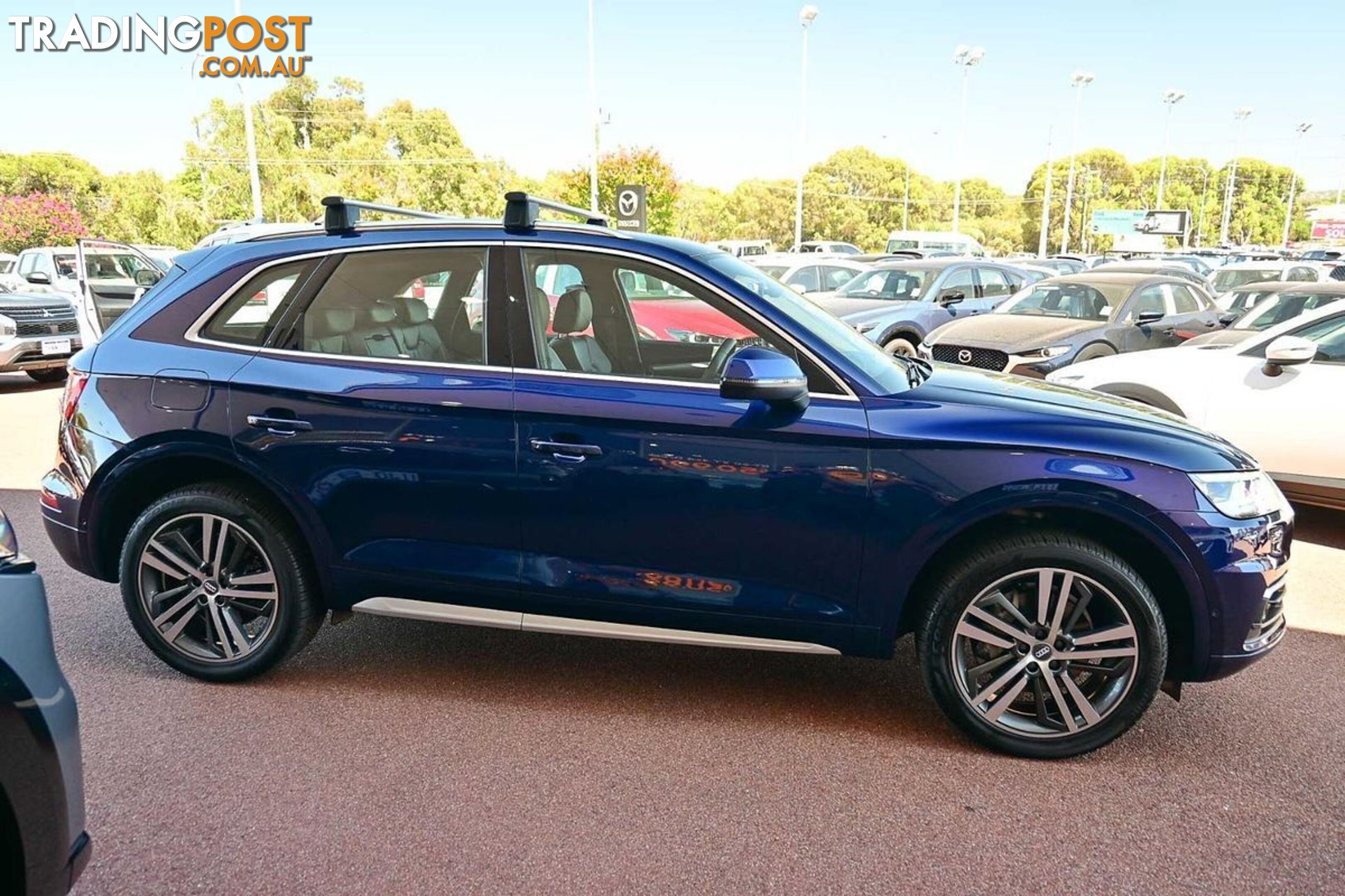 2020 AUDI Q5 40 TDI SPORT FY 