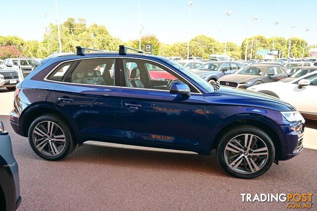 2020 AUDI Q5 40 TDI SPORT FY 