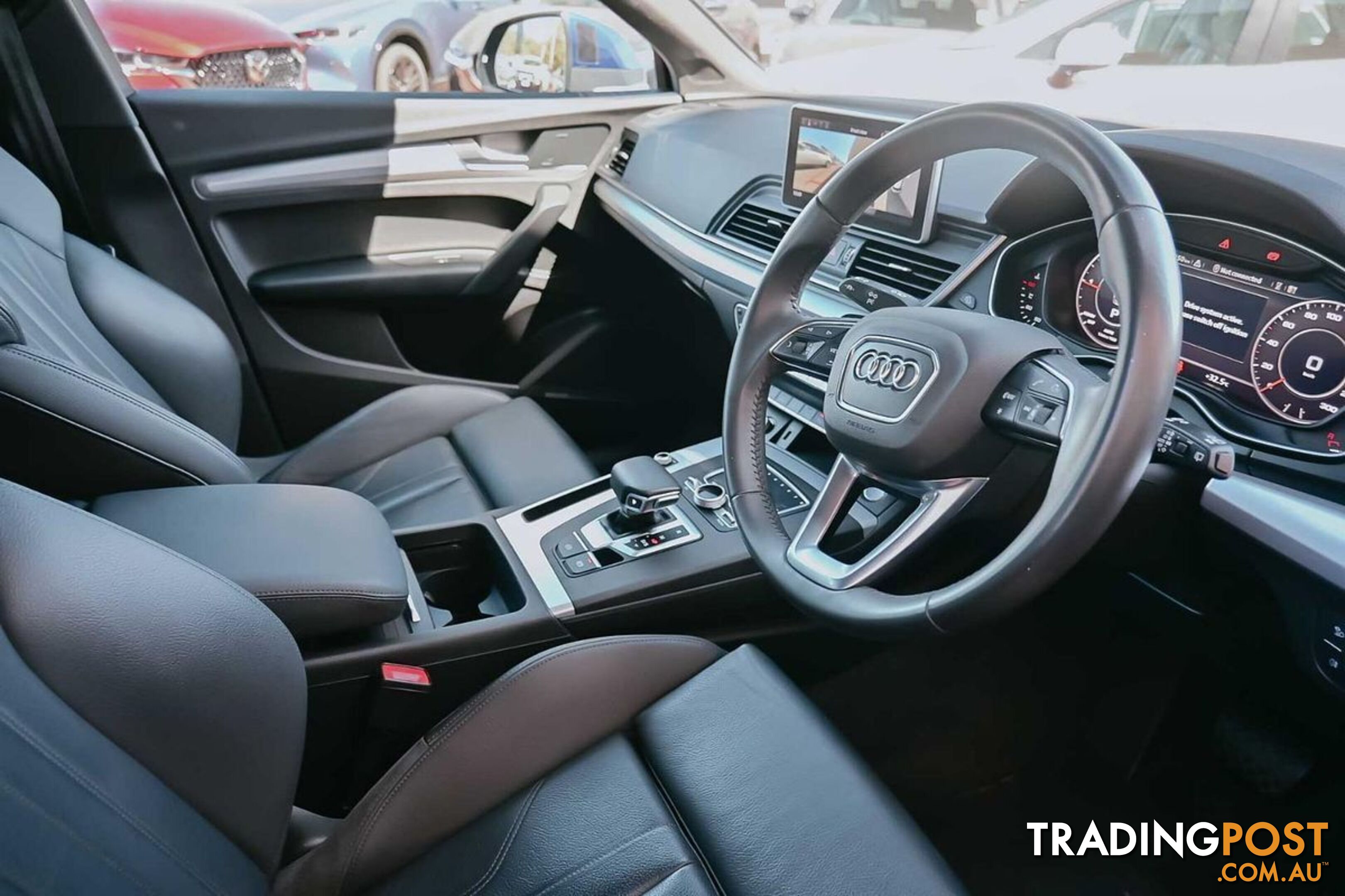 2020 AUDI Q5 40 TDI SPORT FY 