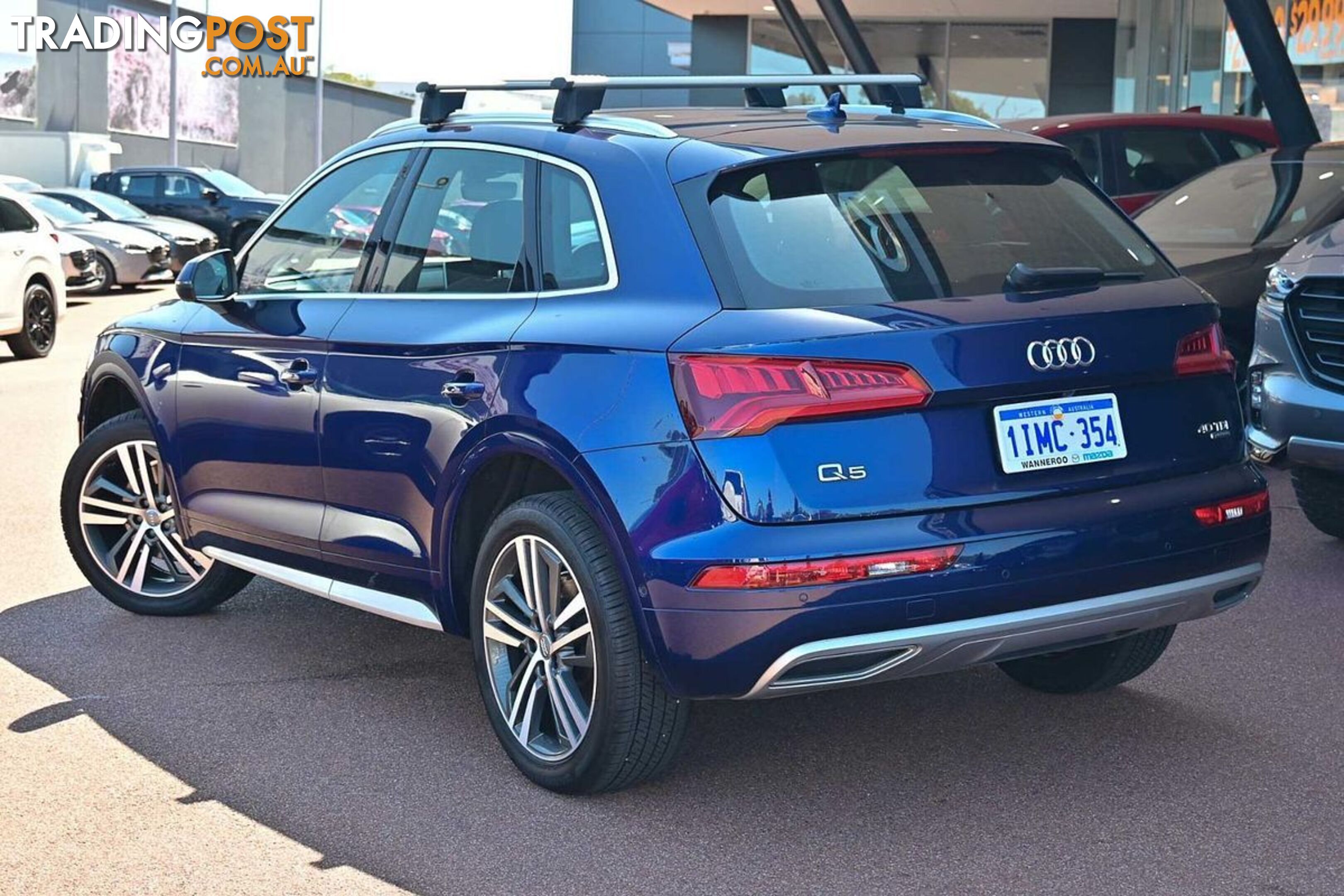 2020 AUDI Q5 40 TDI SPORT FY 