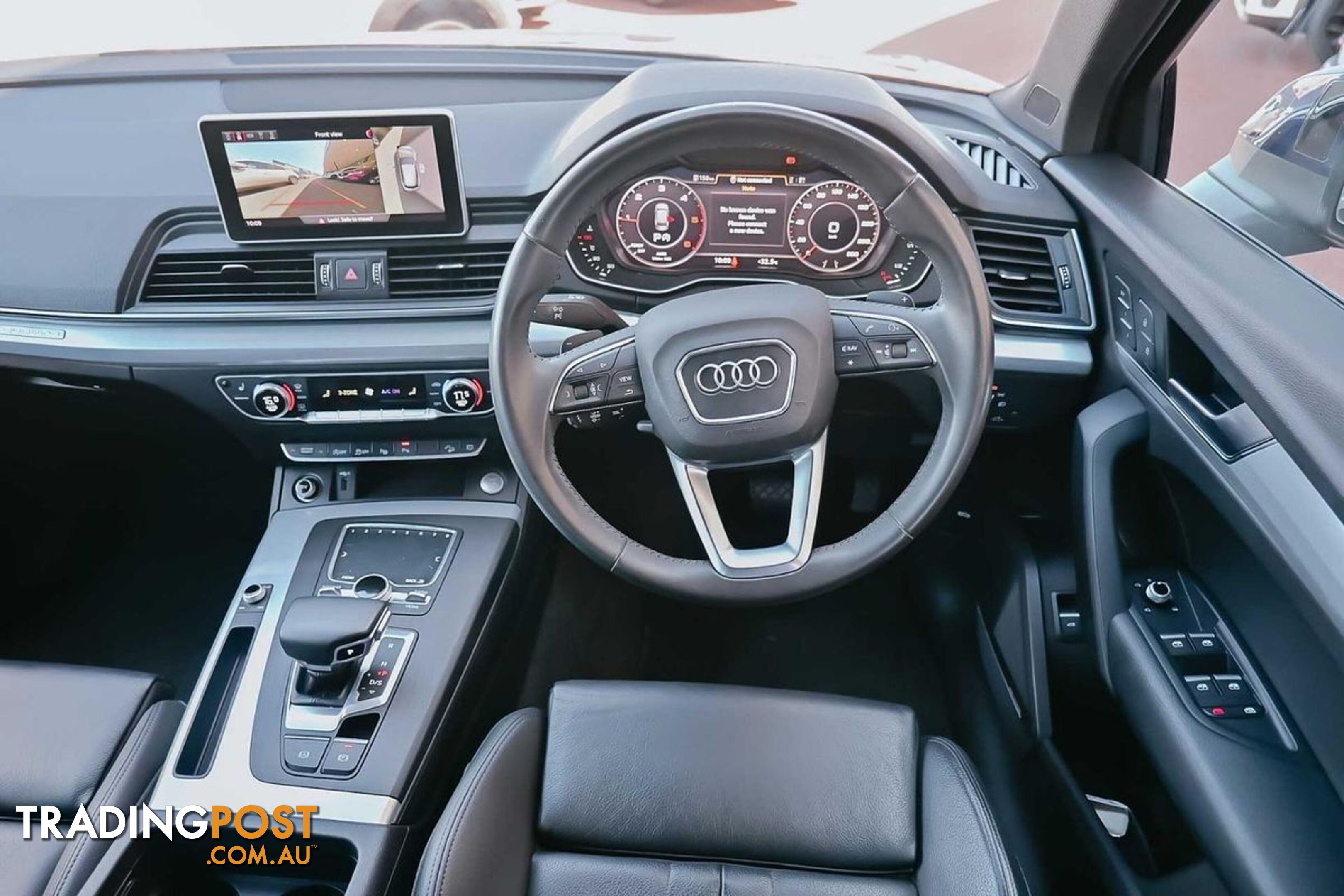 2020 AUDI Q5 40 TDI SPORT FY 