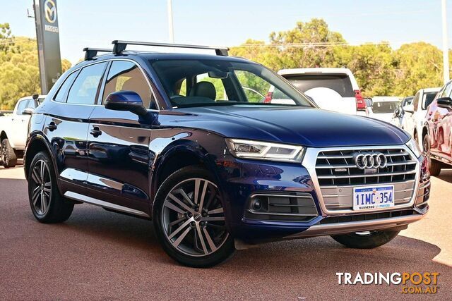 2020 AUDI Q5 40 TDI SPORT FY 