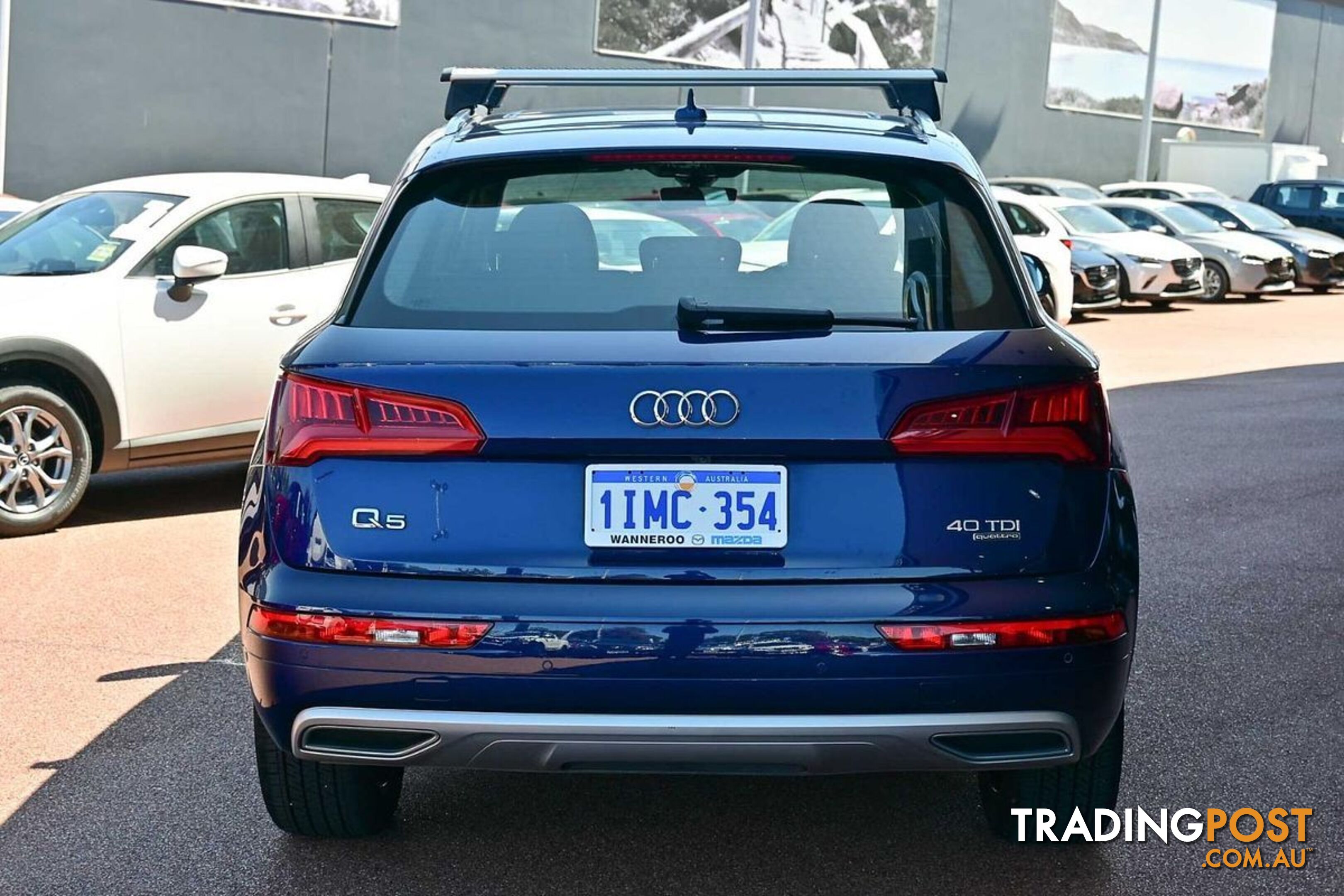 2020 AUDI Q5 40 TDI SPORT FY 