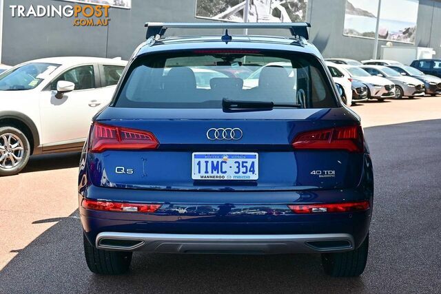 2020 AUDI Q5 40 TDI SPORT FY 