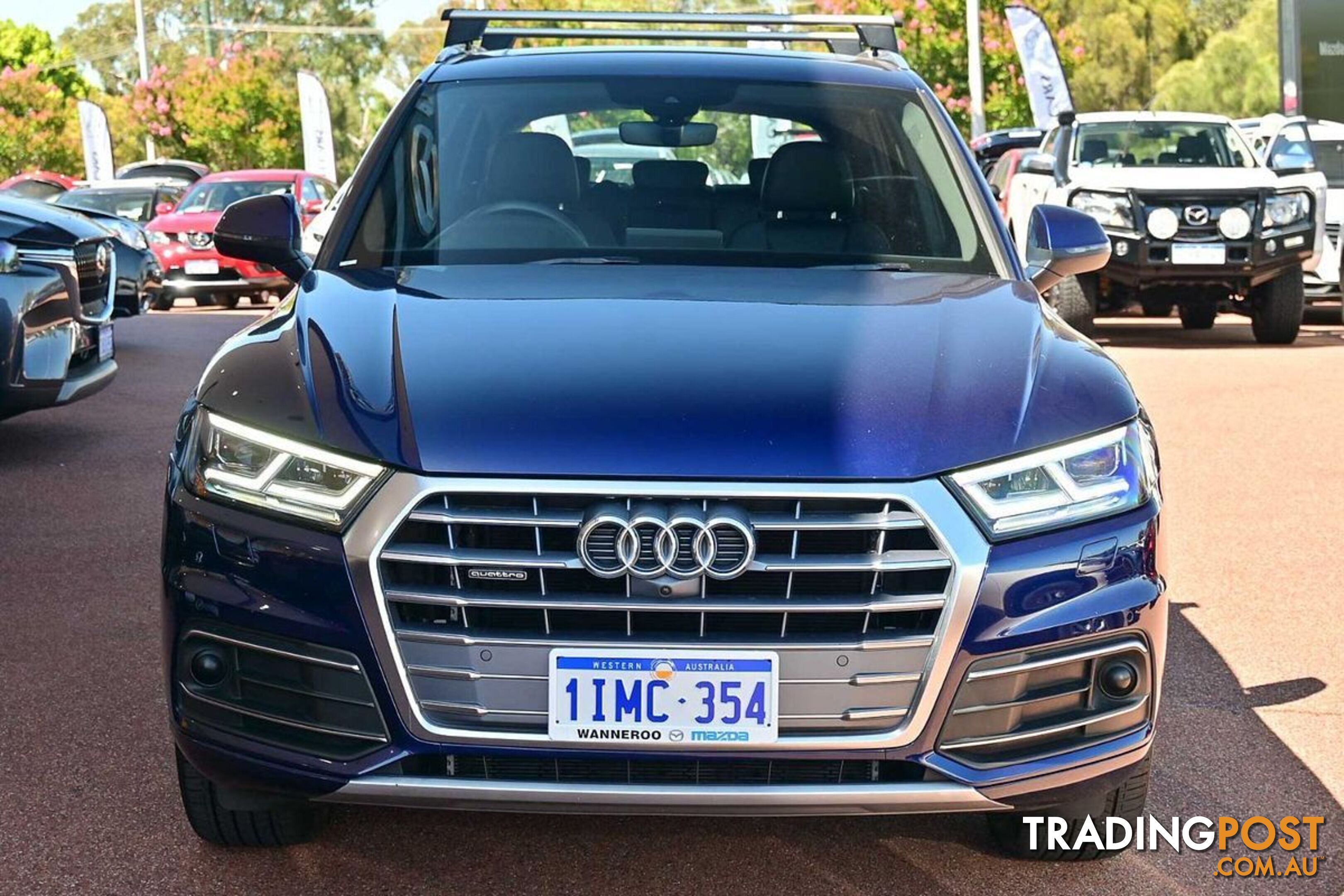 2020 AUDI Q5 40 TDI SPORT FY 