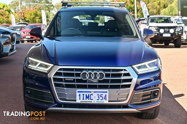 2020 AUDI Q5 40 TDI SPORT FY 