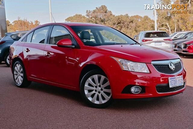 2013 HOLDEN CRUZE CDX JH SERIES II 