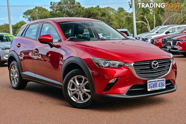 2019 MAZDA CX-3 MAXX SPORT DK 