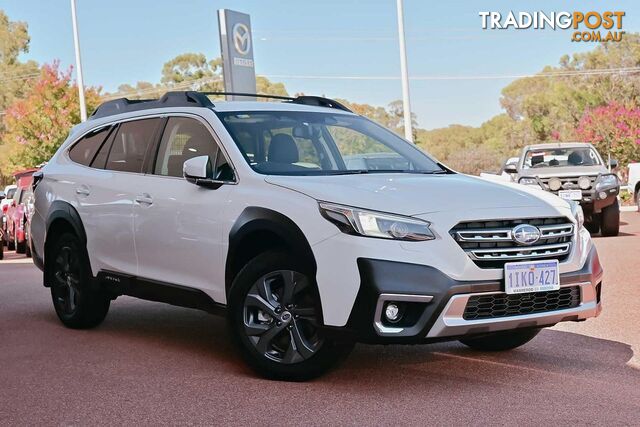 2021 SUBARU OUTBACK AWD 6GEN 