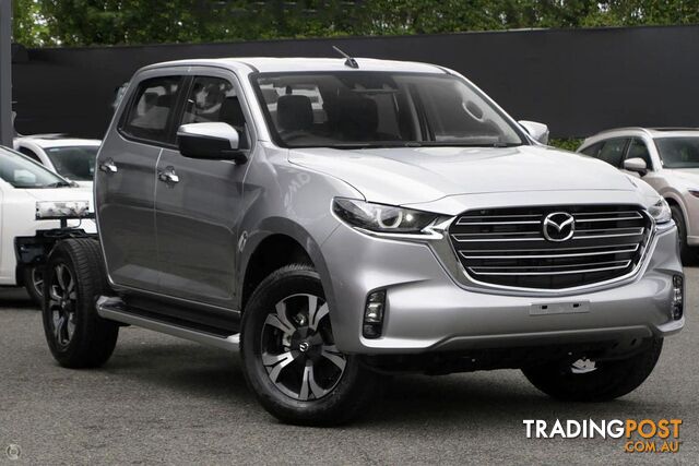 2024 MAZDA BT-50 XTR TF 