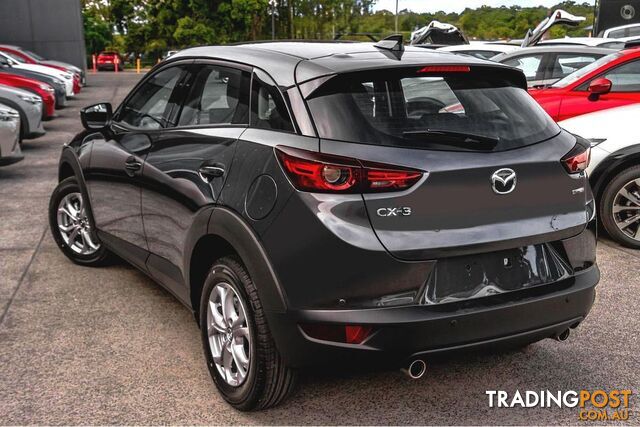 2024 MAZDA CX-3 G20 PURE DK 