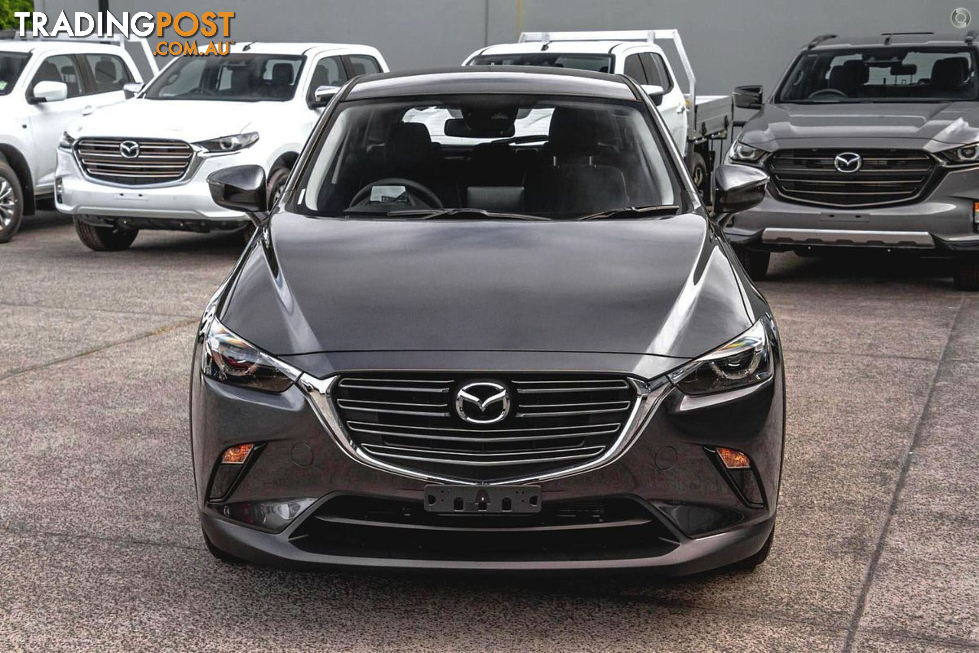 2024 MAZDA CX-3 G20 PURE DK 