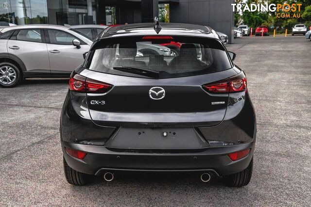 2024 MAZDA CX-3 G20 PURE DK 