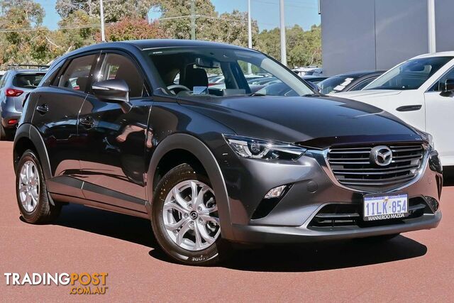 2024 MAZDA CX-3 G20 PURE DK 