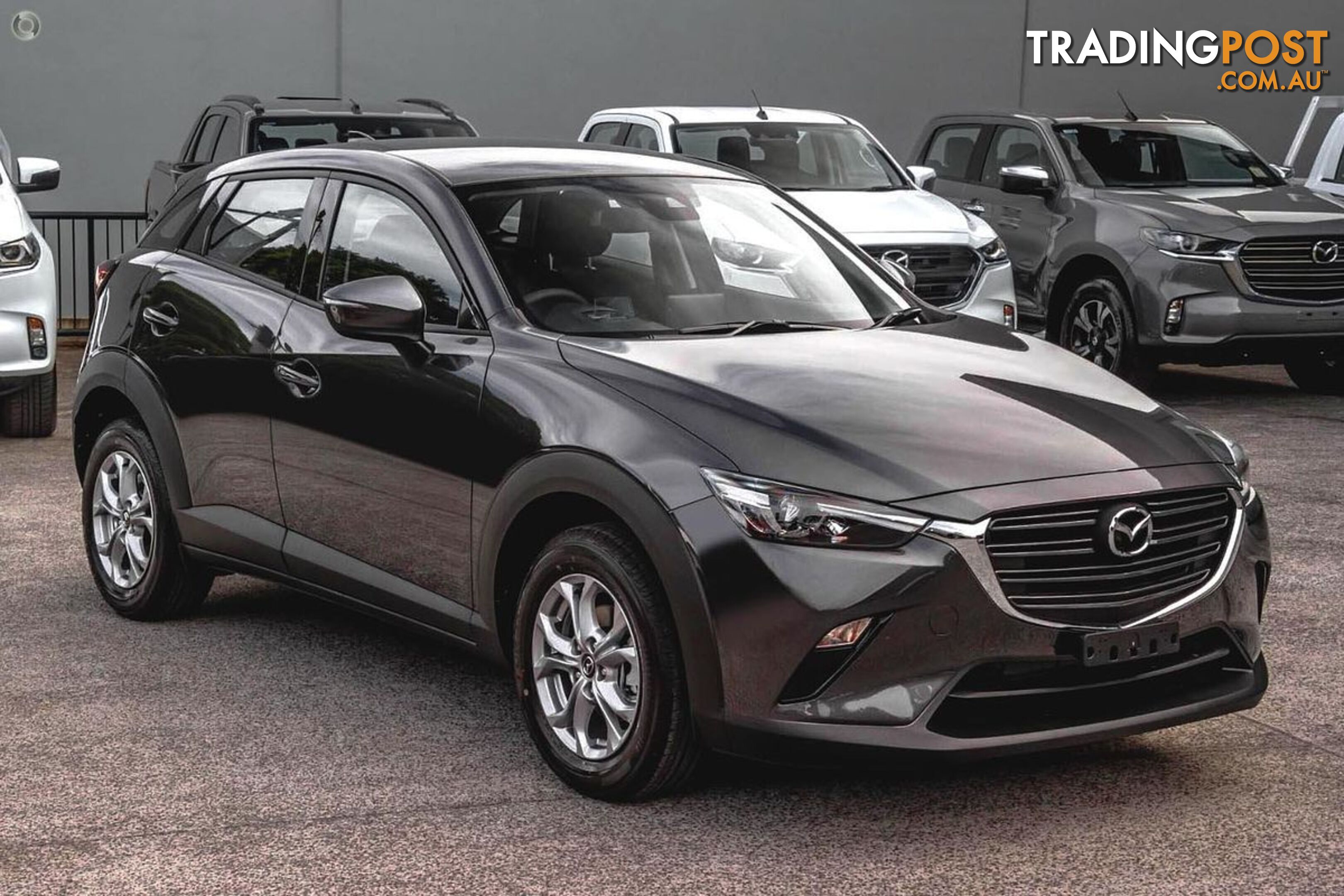 2024 MAZDA CX-3 G20 PURE DK 