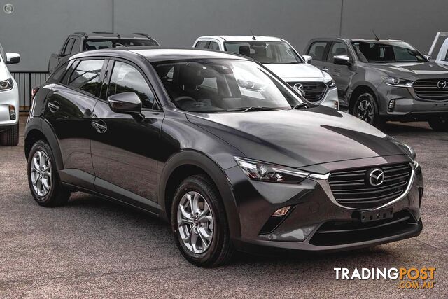 2024 MAZDA CX-3 G20 PURE DK 