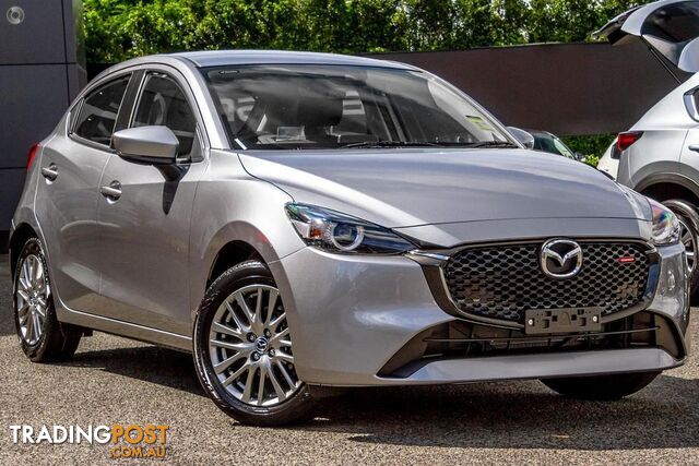 2024 MAZDA 2 G15 EVOLVE DJ SERIES 