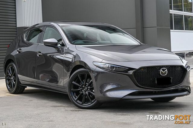 2024 MAZDA 3 G25 ASTINA BP SERIES 