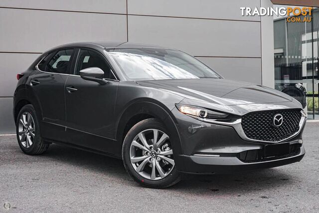 2024 MAZDA CX-30 G20 EVOLVE DM SERIES 