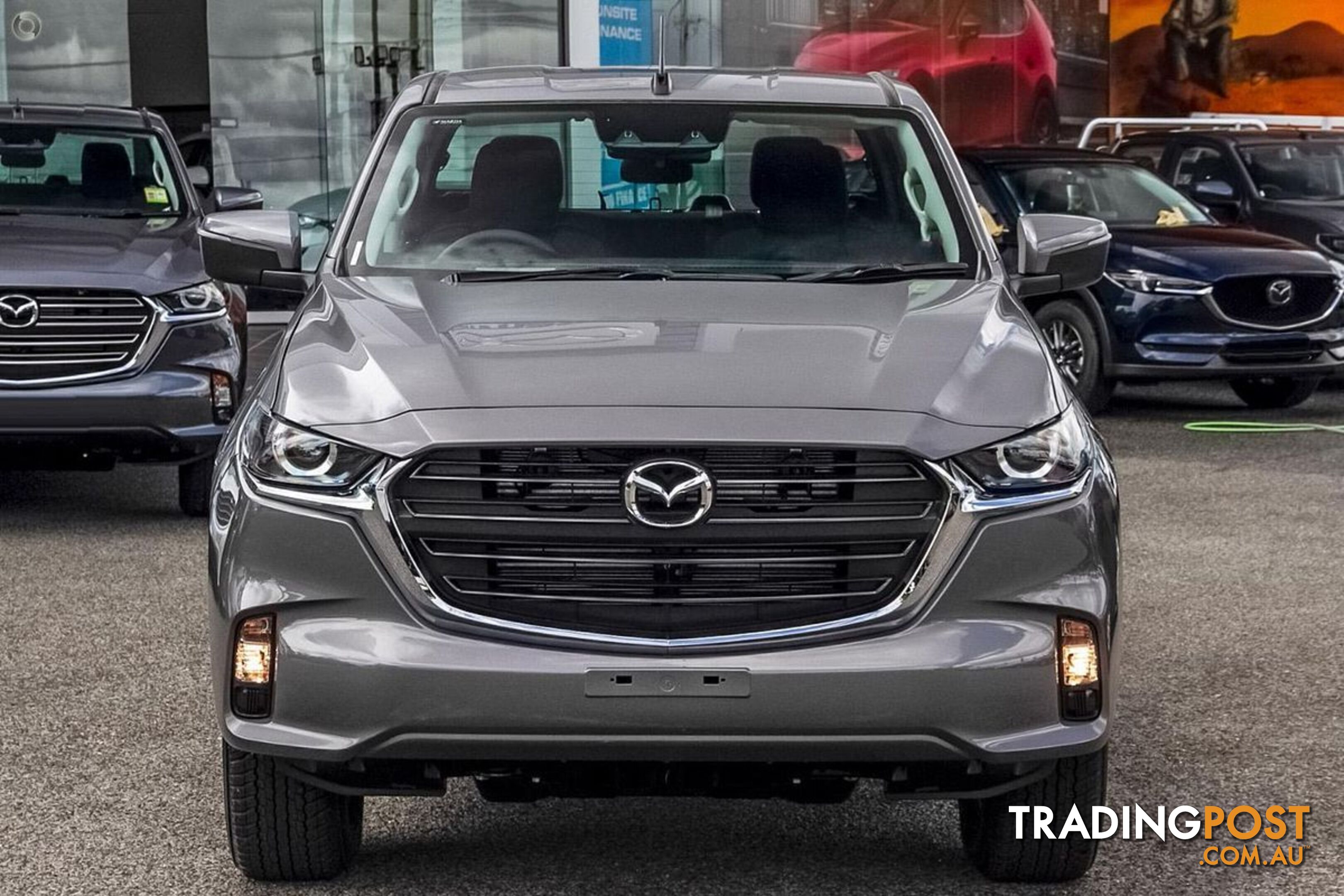 2024 MAZDA BT-50 XT TF 