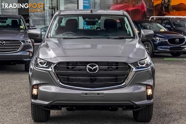 2024 MAZDA BT-50 XT TF 