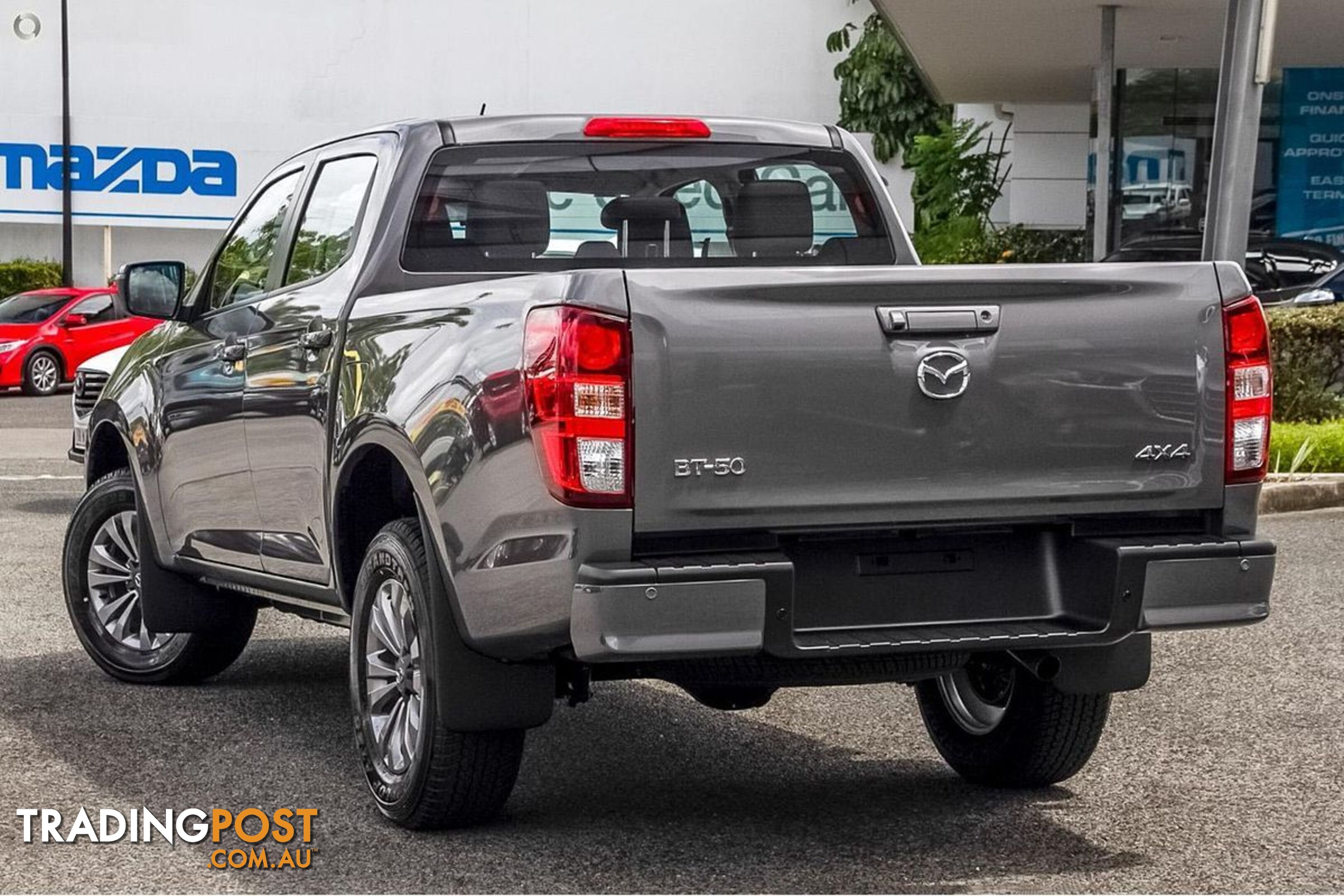 2024 MAZDA BT-50 XT TF 