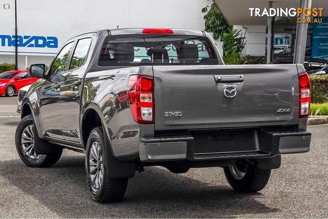 2024 MAZDA BT-50 XT TF 