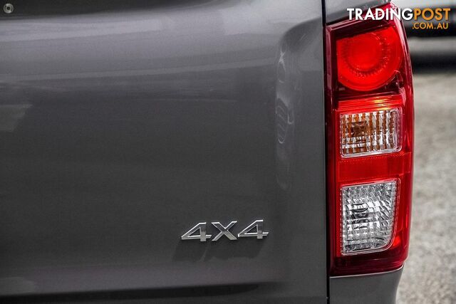 2024 MAZDA BT-50 XT TF 