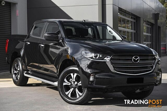 2024 MAZDA BT-50 XTR TF 