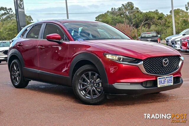 2021 MAZDA CX-30 G20 PURE DM SERIES 