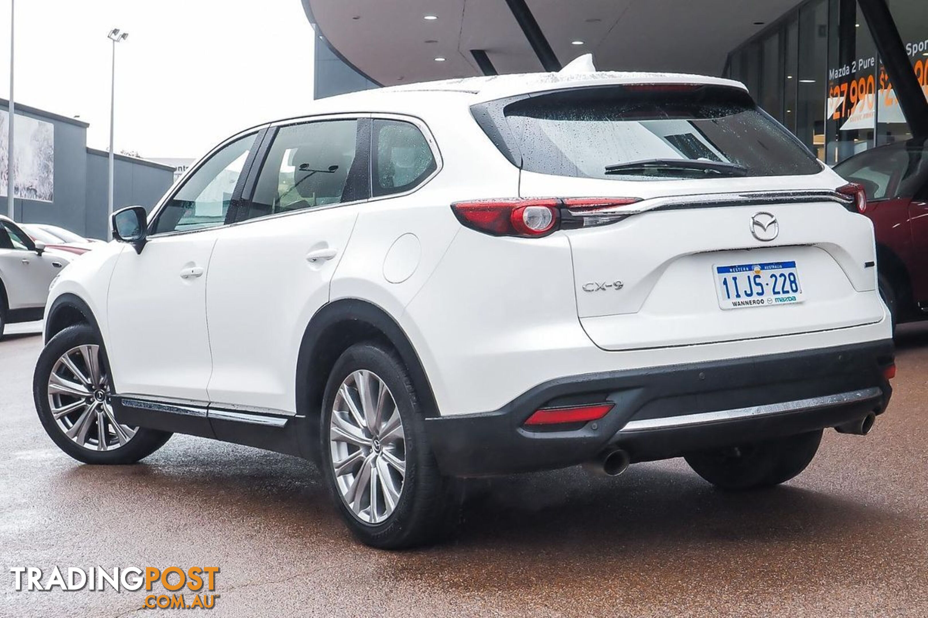 2021 MAZDA CX-9 AZAMI TC 