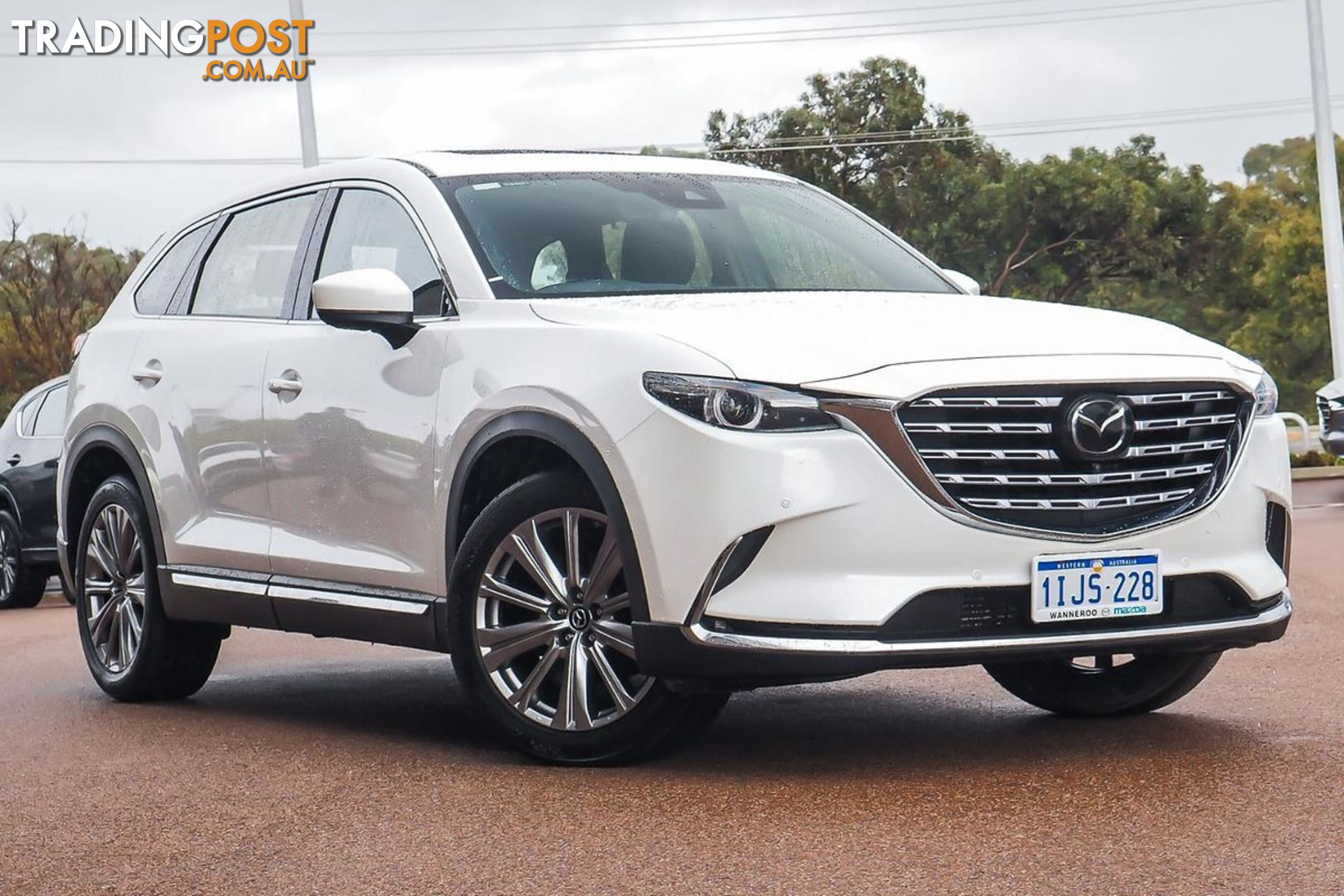 2021 MAZDA CX-9 AZAMI TC 