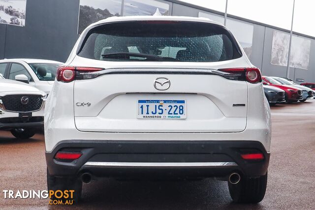 2021 MAZDA CX-9 AZAMI TC 