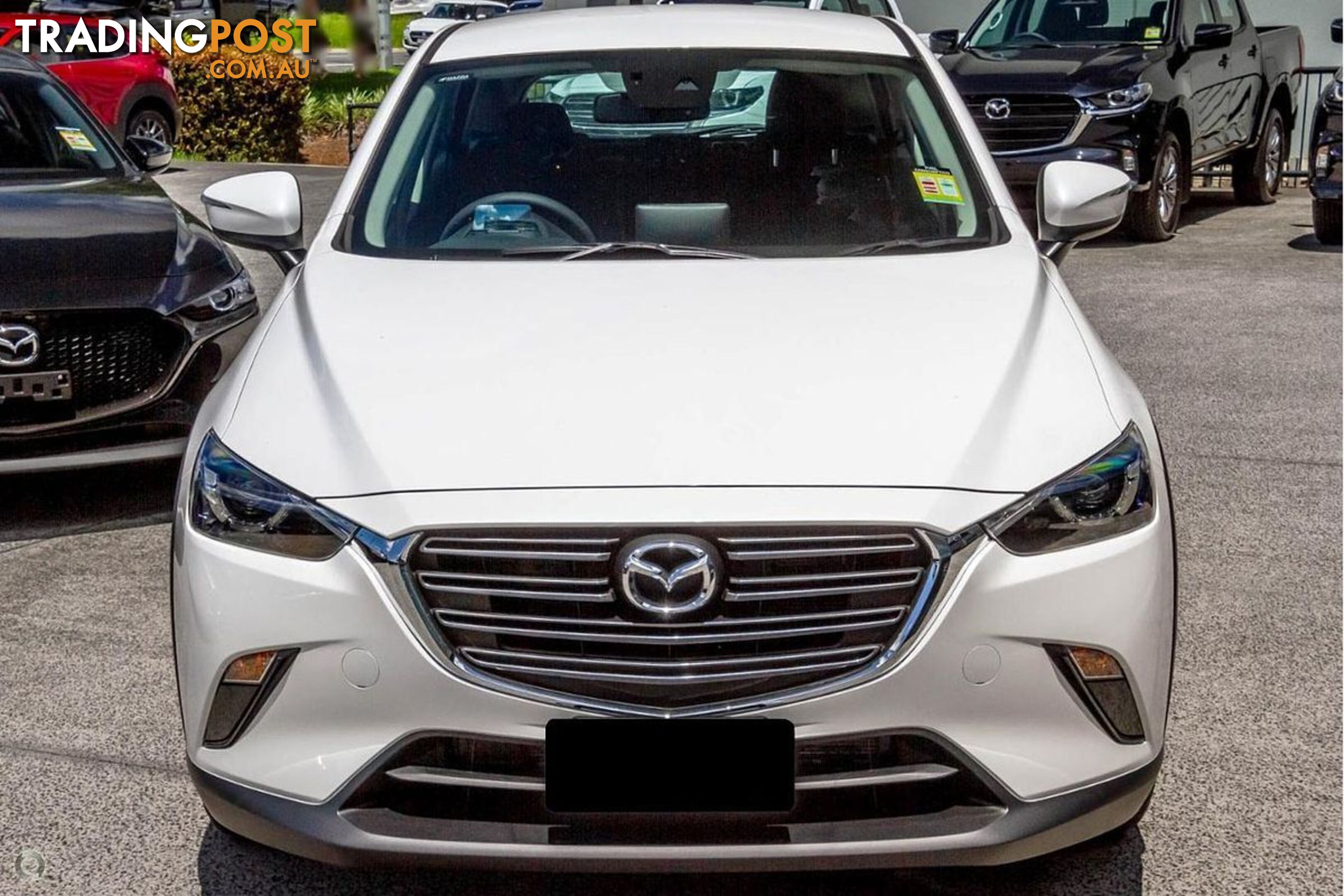 2024 MAZDA CX-3 G20 PURE DK 