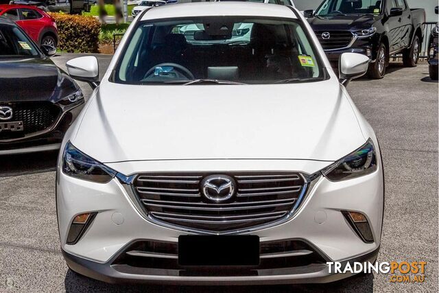 2024 MAZDA CX-3 G20 PURE DK 