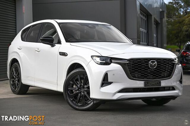 2024 MAZDA CX-60 G40E GT KH SERIES 