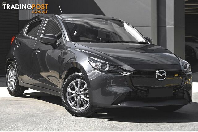 2024 MAZDA 2 G15 PURE DJ SERIES 