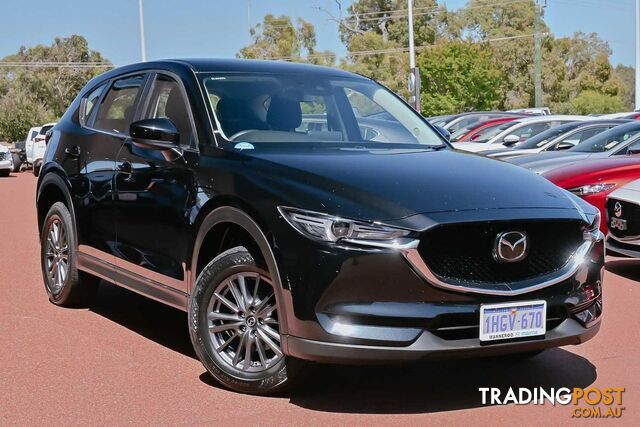 2021 MAZDA CX-5 MAXX SPORT KF SERIES 