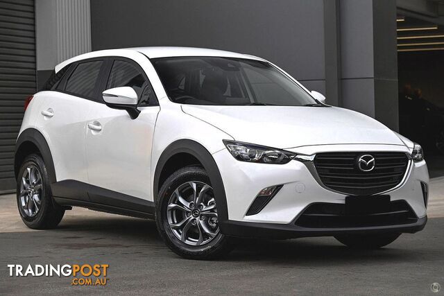 2024 MAZDA CX-3 G20 SPORT DK 