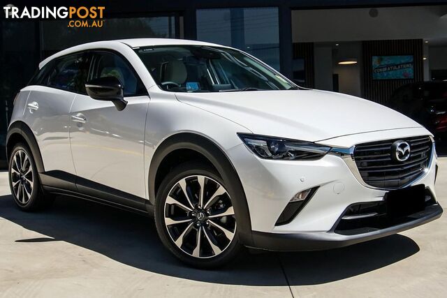 2024 MAZDA CX-3 G20 EVOLVE DK 