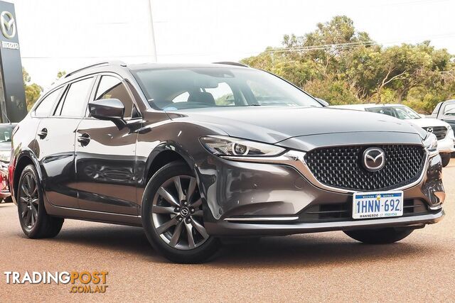 2018 MAZDA 6 TOURING GL SERIES 