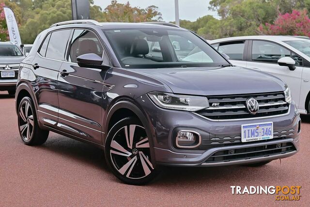 2022 VOLKSWAGEN T-CROSS 85TSI STYLE C11 