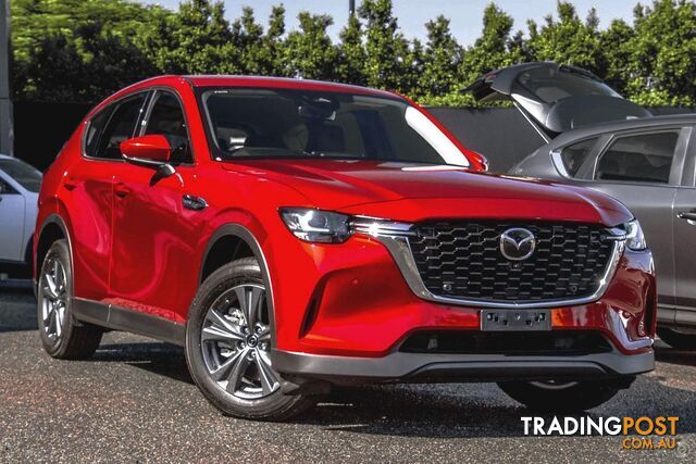 2023 MAZDA CX-60 G40E EVOLVE KH SERIES 