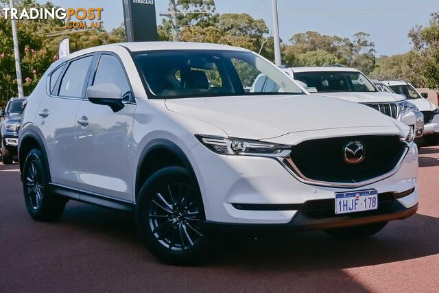 2021 MAZDA CX-5 TOURING KF SERIES 