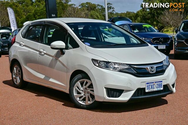 2015 HONDA JAZZ LIMITED EDITION GF 