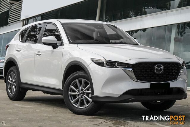 2024 MAZDA CX-5 G20 MAXX KF SERIES 