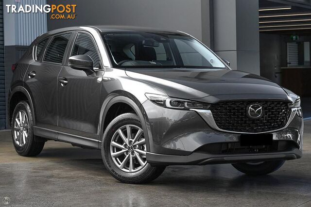 2024 MAZDA CX-5 G25 MAXX SPORT KF SERIES 